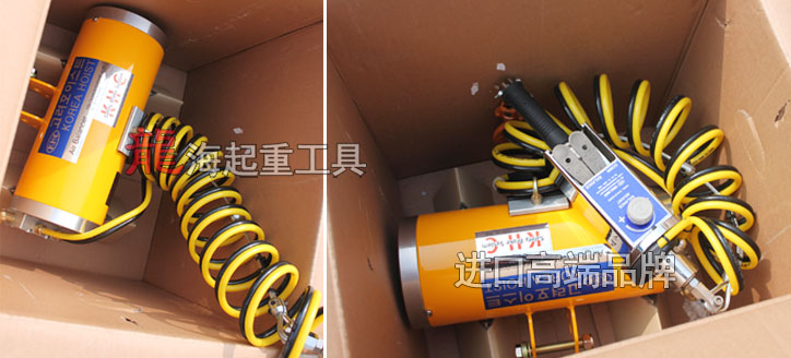 KAB-Z型全行程氣動平衡器 KAB-Z型全行程氣動平衡器